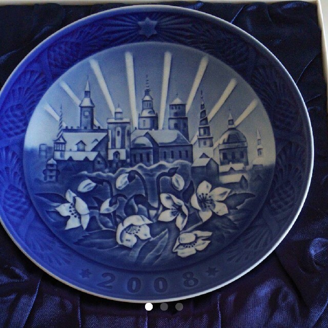 ROYAL COPENHAGEN - ☆ロイヤルコペンハーゲン☆新品 イヤプレート