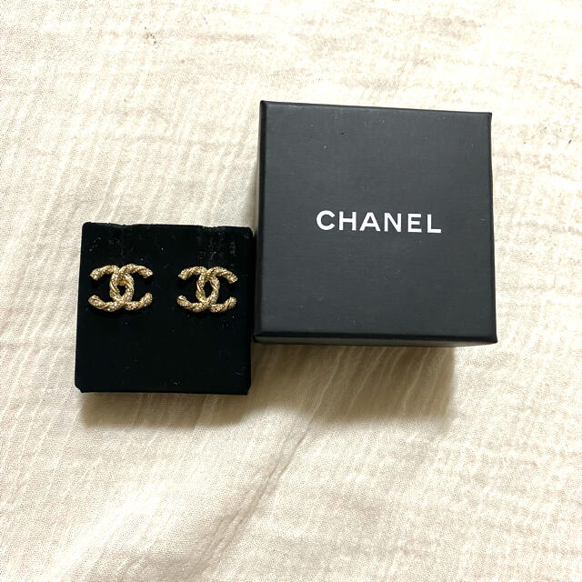 ◎美品◎ CHANEL シャネル ピアス 正規品 ◎美品◎ CHANEL シャネル ピアス 正規品