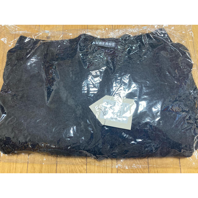 格安人気 SlowGun - 別注 40 BLACK FRINGE KURT AUBERGE カーディガン 格安人気 SlowGun - 別注 40 BLACK FRINGE KURT AUBERGE カーディガン