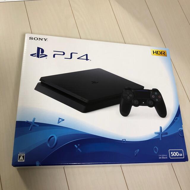 SONY PlayStation4 本体 CUH-2200AB01 ブラック