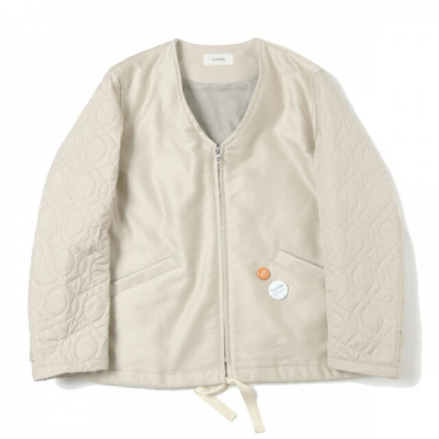 Ernie Palo quilting sleeve blouson