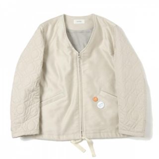 Ernie Palo quilting sleeve blouson(ブルゾン)