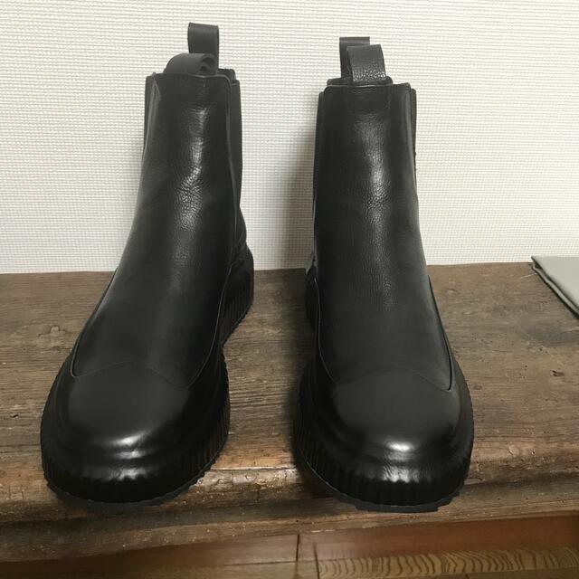 新品未使用&完売商品⭐️ Officine Creative 21AW ブーツ