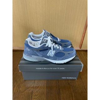 ニューバランス(New Balance)のニューバランス　MR993VI インディゴブルー　28.0 新品未使用　正規品　(スニーカー)