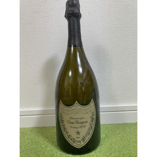 ドンペリニヨン(Dom Pérignon)の【洋楽DVD最安値に挑戦様専用】ドンペリ2010(シャンパン/スパークリングワイン)