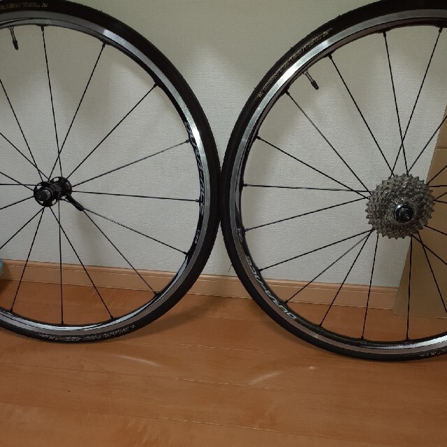 DURA-ACE WH-9000 C24　ホイール　超美品