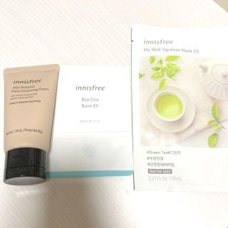 イニスフリー(Innisfree)のイニスフリー　ヴォルカニックポアクレンジングフォーム(パック/フェイスマスク)