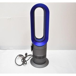 ダイソン(Dyson)のDyson ダイソン Hot+Cool AM09 IB サテンブルー(電気ヒーター)