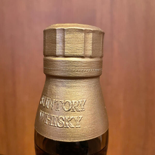 サントリー 山崎12年 ウイスキー 43度 700ml 箱なし