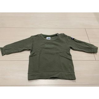 アウトドア(OUTDOOR)のトレーナー　スウェット　90(Tシャツ/カットソー)