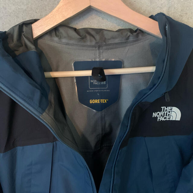 THE NORTH FACE(ザノースフェイス)の【THE NORTH FACE】ザノースフェイス　クライムライトジャケット  メンズのジャケット/アウター(マウンテンパーカー)の商品写真