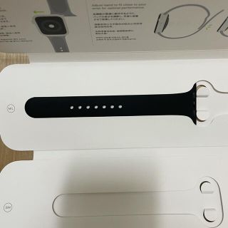 アップルウォッチ(Apple Watch)のApple Watchのベルト片方のみ(ラバーベルト)