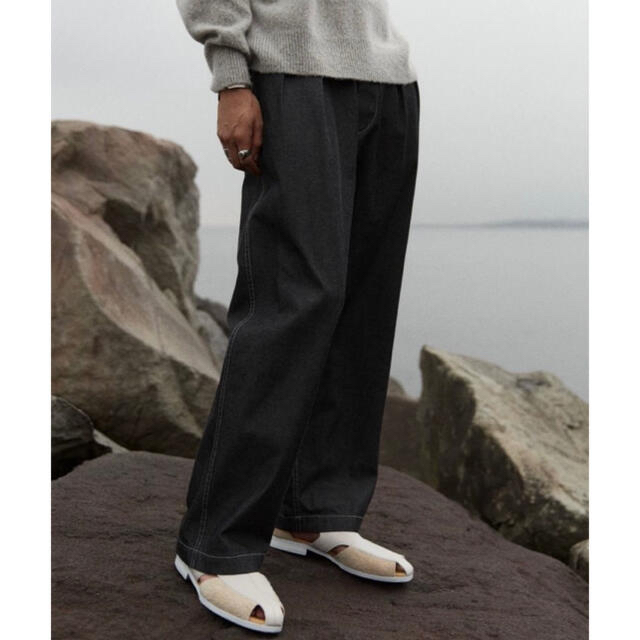 エイチアンドエムLIDNM VAJIRA FATIGUE TROUSERS