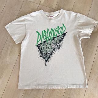 メンズ dirty is god  Tシャツ(Tシャツ/カットソー(半袖/袖なし))