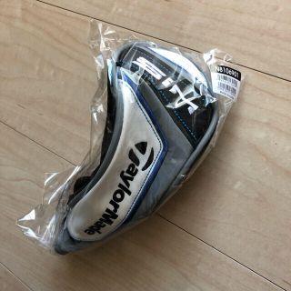 テーラーメイド(TaylorMade)の【新品】テーラーメイド　SIM  レスキュー ・ユーティリティ用ヘッドカバー　(その他)