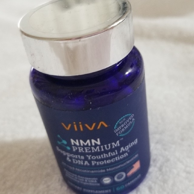 【新品 未使用】ビバ viiva nmn premium