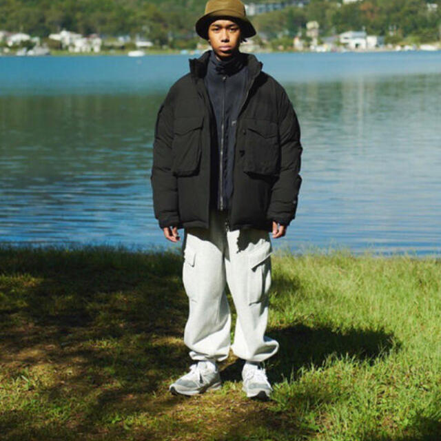 daiwa pier39 PADDING MIL JACKET | labiela.com