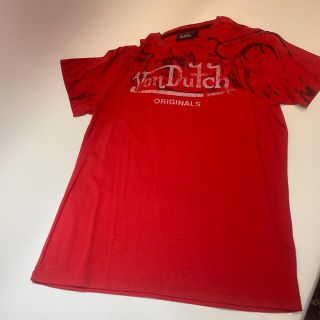 ボンダッチ(Von Dutch)のVon Dutch プリントTシャツ(Tシャツ/カットソー(半袖/袖なし))