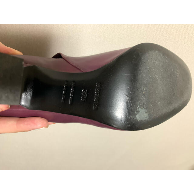 Hermes ブーツ 24.5cmの通販 by ゆん's shop｜エルメスならラクマ - 希少 エルメス 超特価在庫