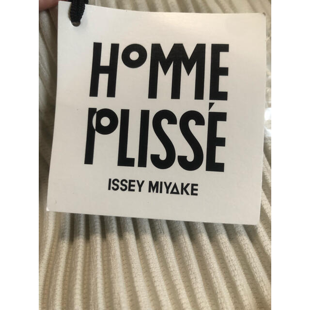 正規品 新品タグ付き】ISSEY MIYAKE プリーツパンツ 超ポイントアップ