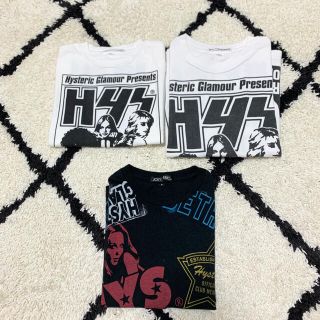 ジョーイヒステリック(JOEY HYSTERIC)のますわかさん専用❤️(Tシャツ/カットソー)