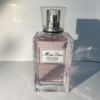 ディオール(Dior)のミスディオール シルキー ボディーミスト 100ml(香水(女性用))