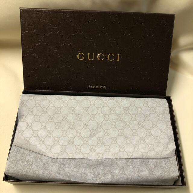 Gucci(グッチ)の「新品未使用　正規品」グッチ⭐︎ラウンドGGチャーム付きファスナー長財布 メンズのファッション小物(長財布)の商品写真