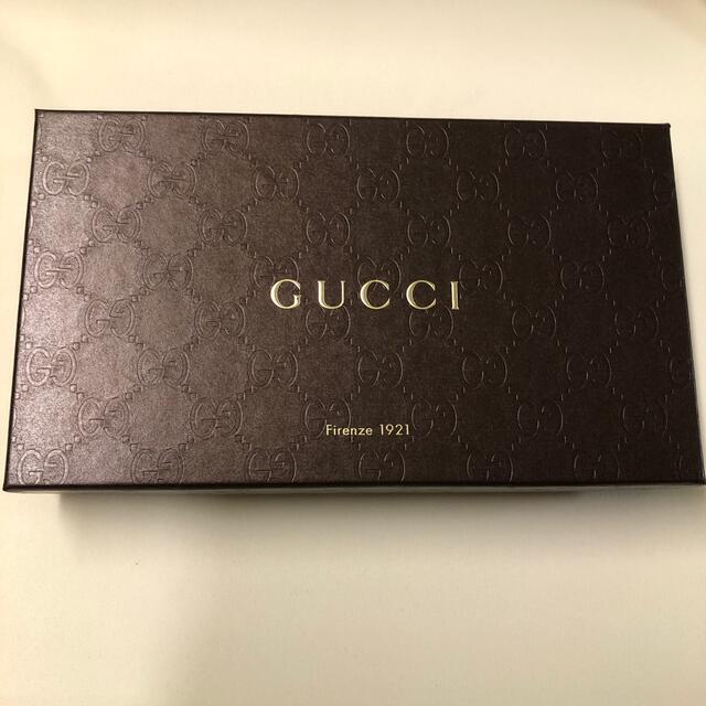 Gucci(グッチ)の「新品未使用　正規品」グッチ⭐︎ラウンドGGチャーム付きファスナー長財布 メンズのファッション小物(長財布)の商品写真