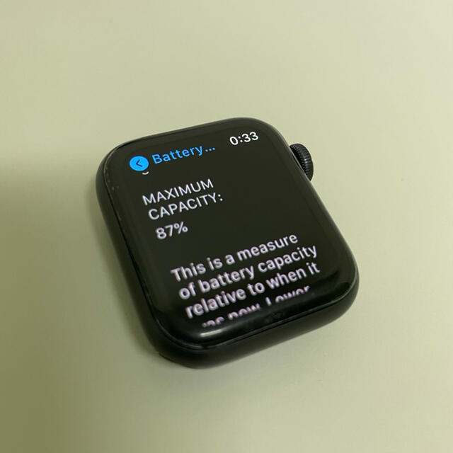 【送料無料】Apple Watch5 40mm(GPS+Cellularモデル)