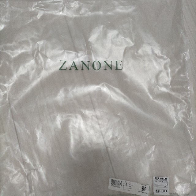 【期間限定値下】ザノーネ/ZANONE ニットCHIOTO 2021年購入