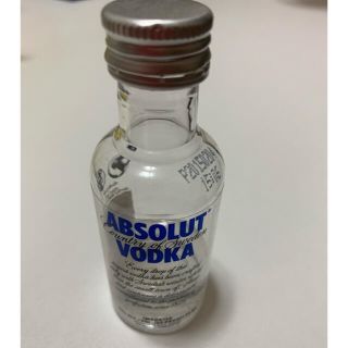 ABSOLUT VODKA 空瓶(蒸留酒/スピリッツ)