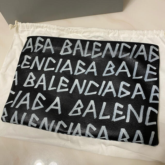 BALENCIAGA BAG(バレンシアガバッグ)のバレンシアガクラッチバッグ メンズのバッグ(セカンドバッグ/クラッチバッグ)の商品写真