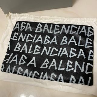 バレンシアガバッグ(BALENCIAGA BAG)のバレンシアガクラッチバッグ(セカンドバッグ/クラッチバッグ)