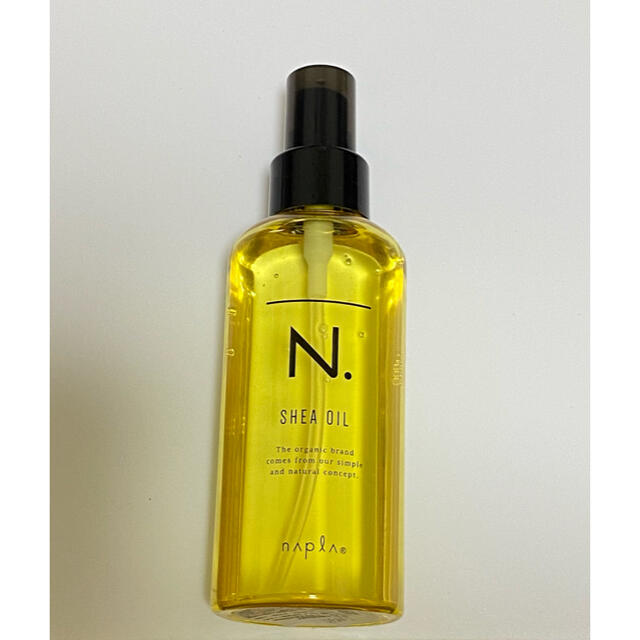 NAPUR(ナプラ)のN. シアーオイル エヌドット ナプラ  150ml コスメ/美容のヘアケア/スタイリング(ヘアケア)の商品写真