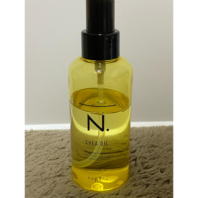 NAPUR(ナプラ)のN. シアーオイル エヌドット ナプラ  150ml コスメ/美容のヘアケア/スタイリング(ヘアケア)の商品写真