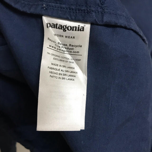 patagonia(パタゴニア)のPatagoniaコーチジャケット メンズのジャケット/アウター(テーラードジャケット)の商品写真