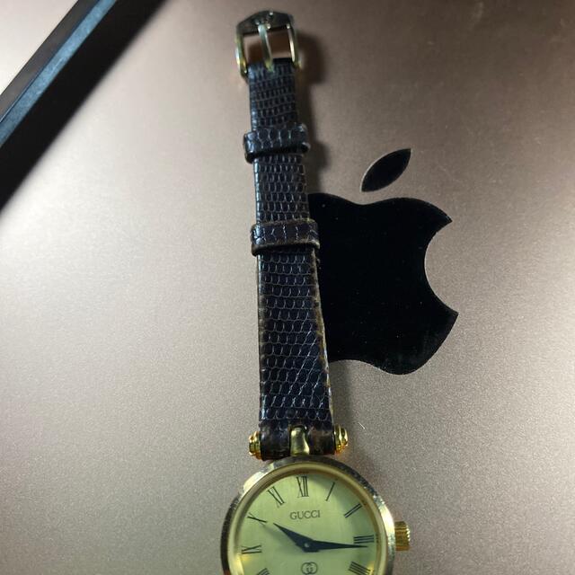 Gucci(グッチ)のGUCCIグッチレディース腕時計クォーツ レディースのファッション小物(腕時計)の商品写真