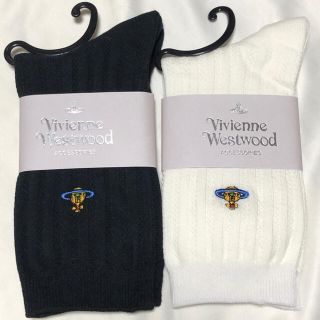 ヴィヴィアンウエストウッド(Vivienne Westwood)のvivienne westwood ヴィヴィアンウエストウッド  ソックス 靴下(ソックス)