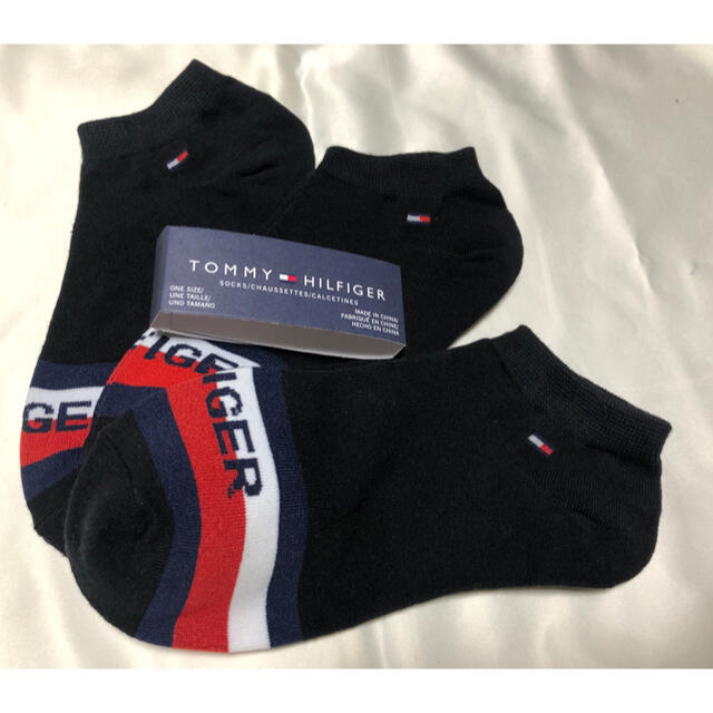 TOMMY HILFIGER(トミーヒルフィガー)の專用   メンズのレッグウェア(ソックス)の商品写真