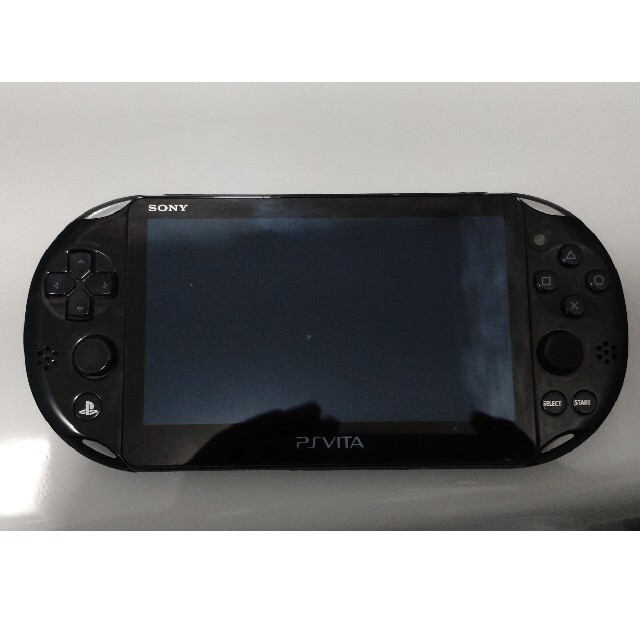 PSVita 2000型　本体＋メモリーカード8GBエンタメ/ホビー