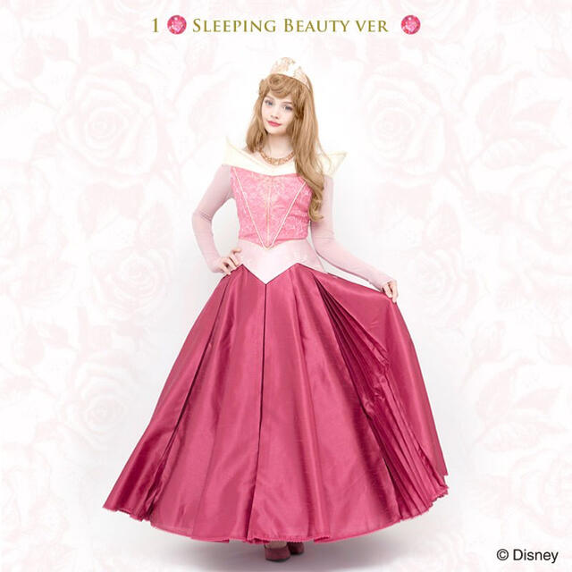 ディズニー眠れる森の美女　Sleeping Beauty シークレットハニー　正規品