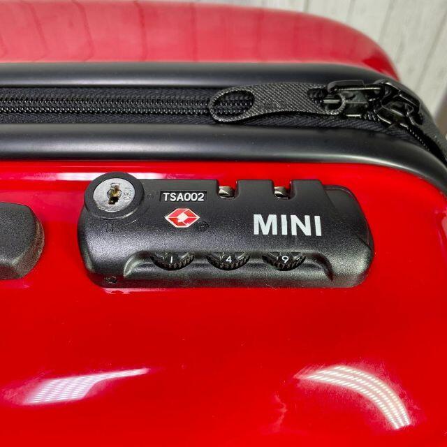 MINI COOPER / ミニ クーパー　キャリーケース