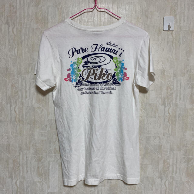 PIKO(ピコ)の半袖Tシャツ レディースのトップス(Tシャツ(半袖/袖なし))の商品写真