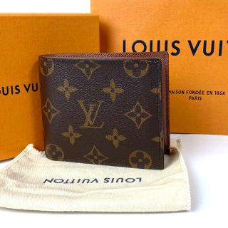 ルイヴィトン(LOUIS VUITTON)の♡展示品・未使用♡ルイヴィトン　ポルトフォィユ・マルコNM　モノグラム　正規品✨(財布)