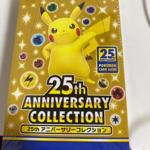 25th anniversary collection ポケモン