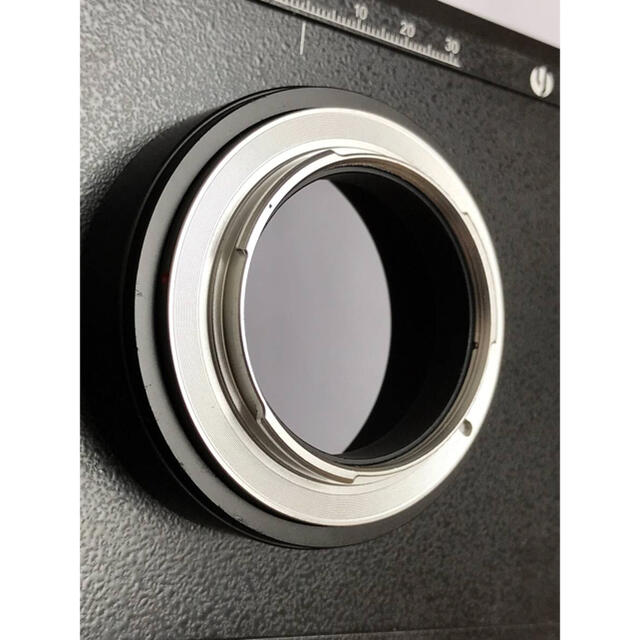 Sony NEXマウントアダプター 4x5大判カメラ用 Sony NEXマウントアダプター 4x5大判カメラ用