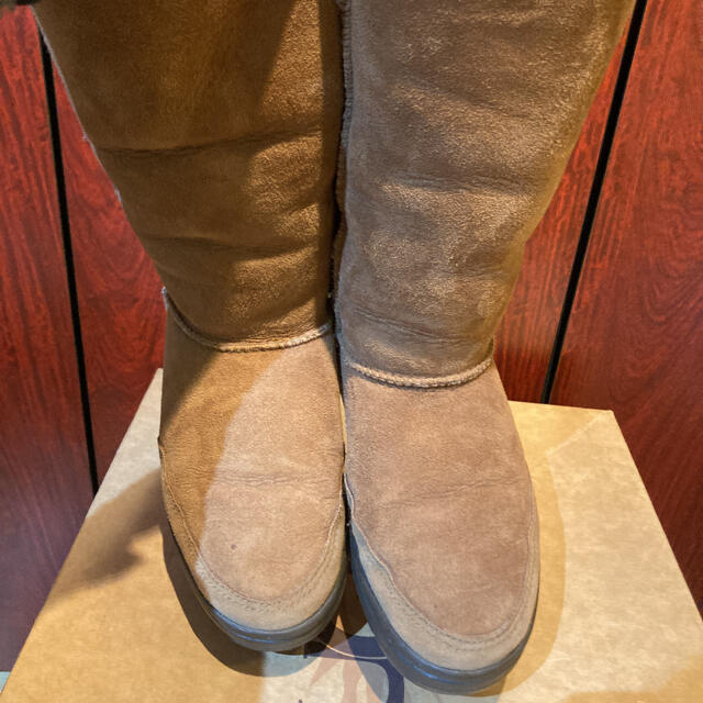 UGG アグ ムートンブーツ 23cm ロングブーツ 3