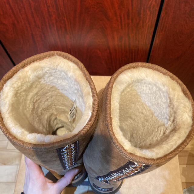 UGG アグ ムートンブーツ 23cm ロングブーツ 4