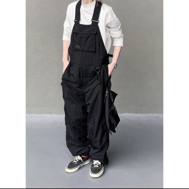 NIKE - NIKE ACG NYLON overallの通販 by Aladdin's shop|ナイキなら NIKE - NIKE ACG NYLON overallの通販 by Aladdin's shop|ナイキなら