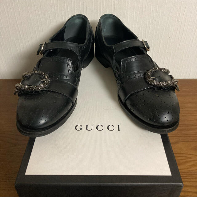 超激安ショップ Gucci ブローグシューズ メンズ | bca.edu.gr